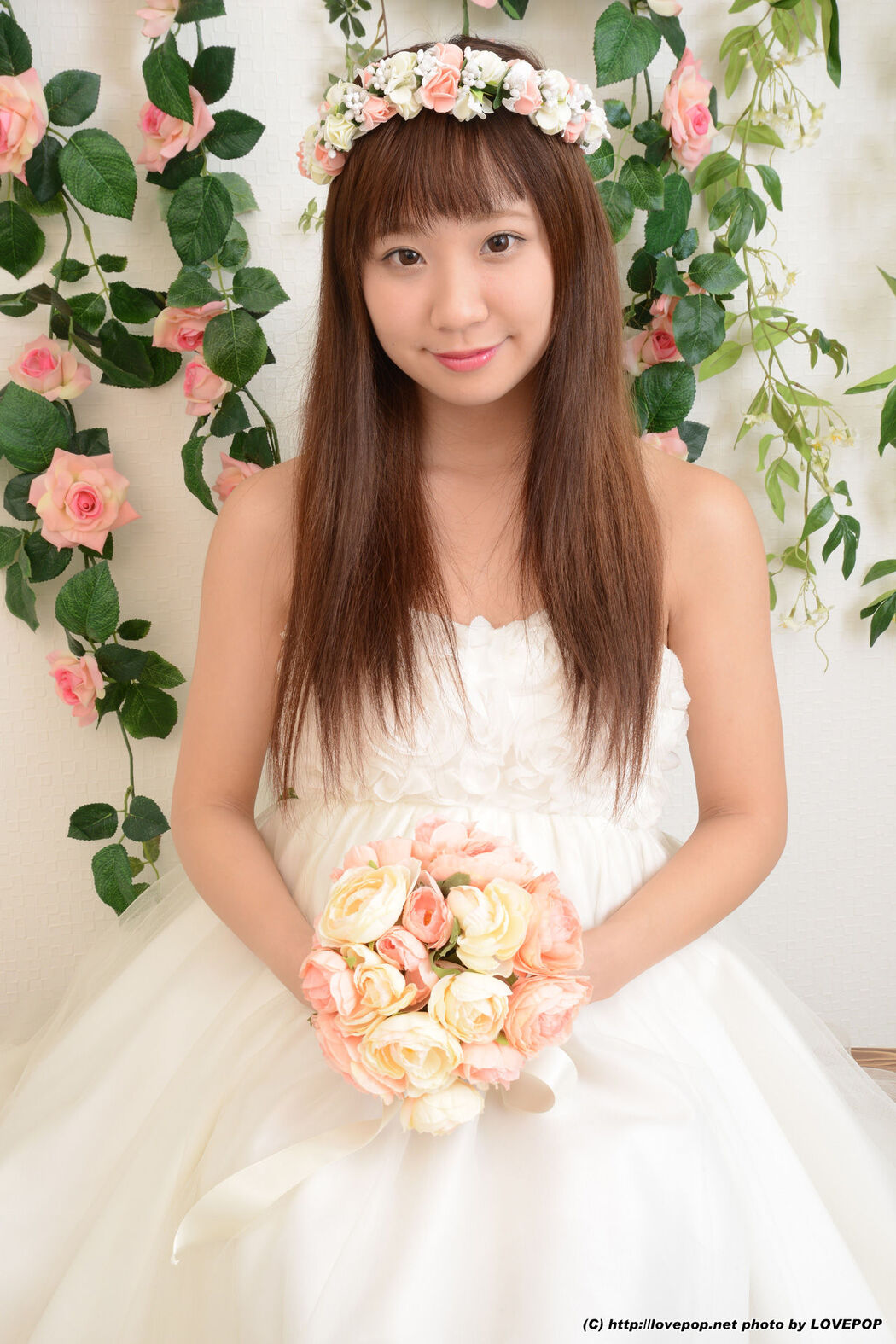 [LOVEPOP] Karen Hayama --Married Girl Photoset 09