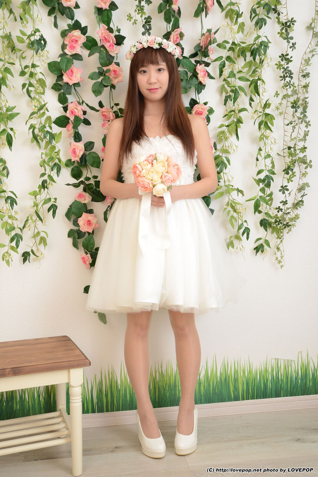 [LOVEPOP] Karen Hayama --Married Girl Photoset 09