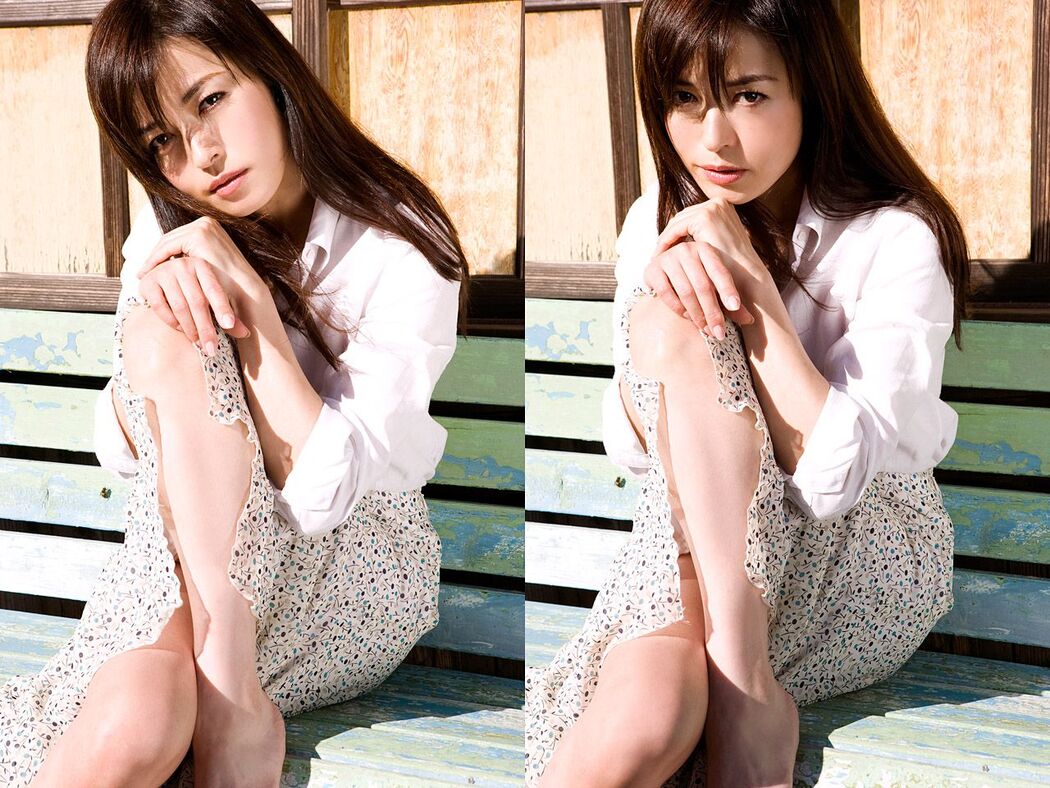 Yokoyama めぐみ/Yokoyama Megumi "Rhapsody in Love" [Image.tv]