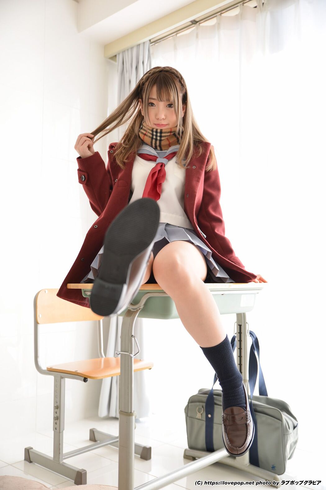[LOVEPOP] Mizuho Shiraishi Mizuho Shiraishi Photoset 01