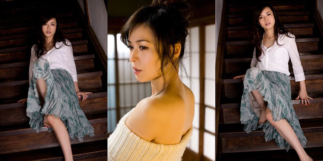 Yokoyama めぐみ/Yokoyama Megumi "Rhapsody in Love" [Image.tv]