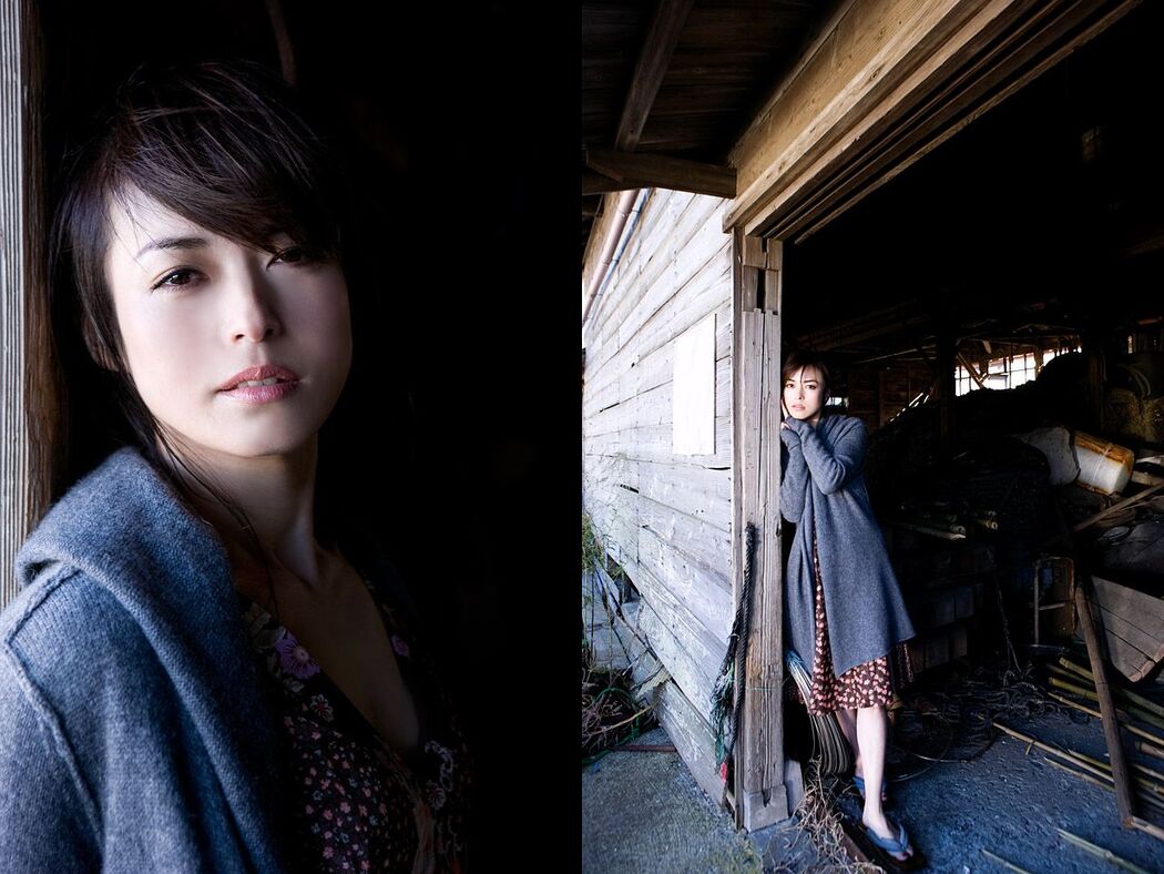 Yokoyama めぐみ/Yokoyama Megumi "Rhapsody in Love" [Image.tv]