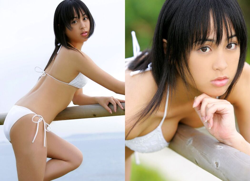 Kawamura あんな/Kawamura Anna "Love & Happiness" [Image.tv]