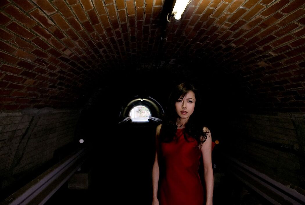 Yokoyama めぐみ/Yokoyama Megumi "Rhapsody in Love" [Image.tv]