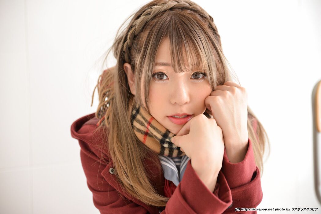 [LOVEPOP] Mizuho Shiraishi Mizuho Shiraishi Photoset 01