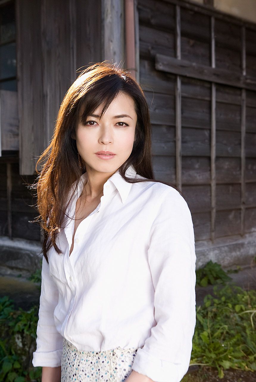 Yokoyama めぐみ/Yokoyama Megumi "Rhapsody in Love" [Image.tv]