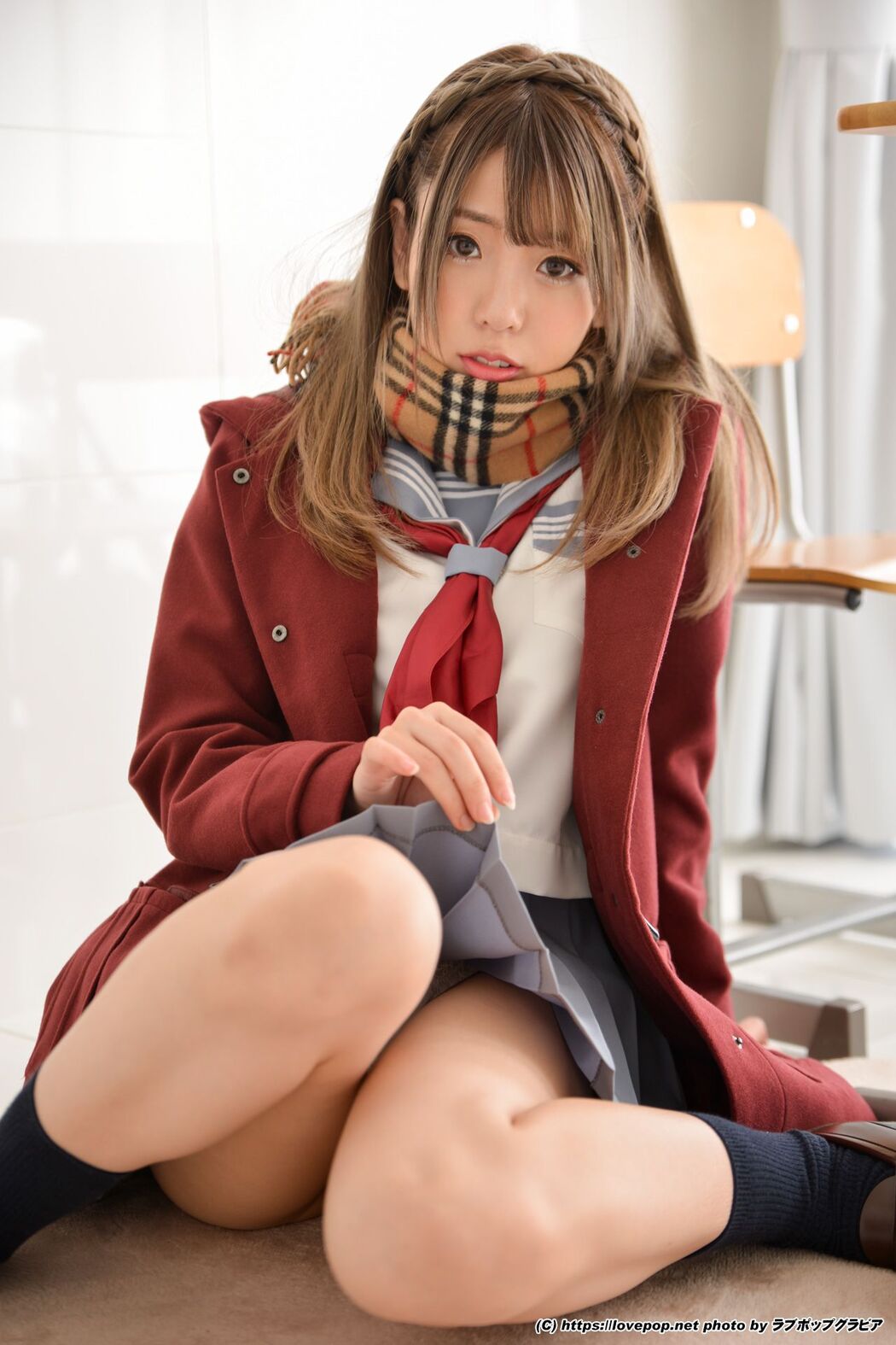 [LOVEPOP] Mizuho Shiraishi Mizuho Shiraishi Photoset 01
