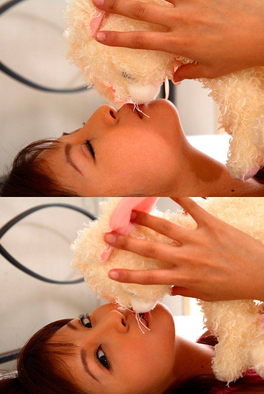 Rina Nagasaki "Love Love Vacation" [Image.tv]