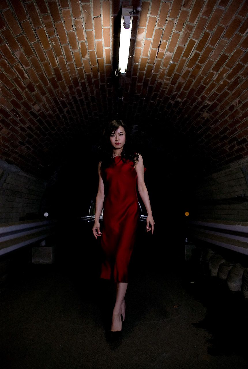Yokoyama めぐみ/Yokoyama Megumi "Rhapsody in Love" [Image.tv]