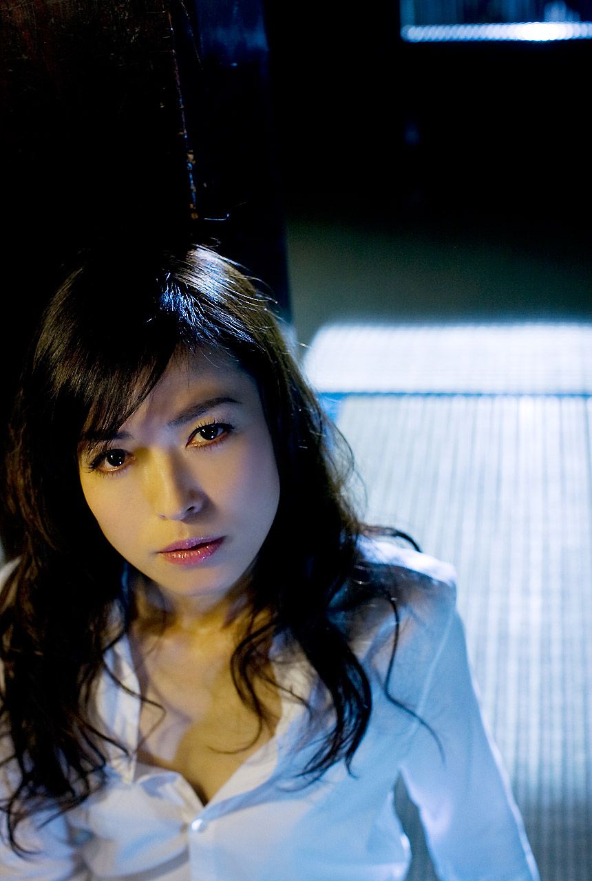Yokoyama めぐみ/Yokoyama Megumi "Rhapsody in Love" [Image.tv]