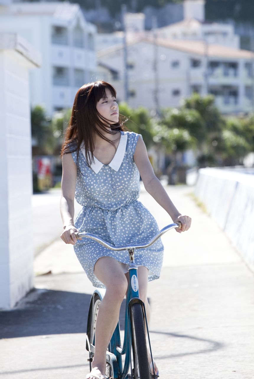 Sugimoto Yumi "ROMANCE" [Image.tv]