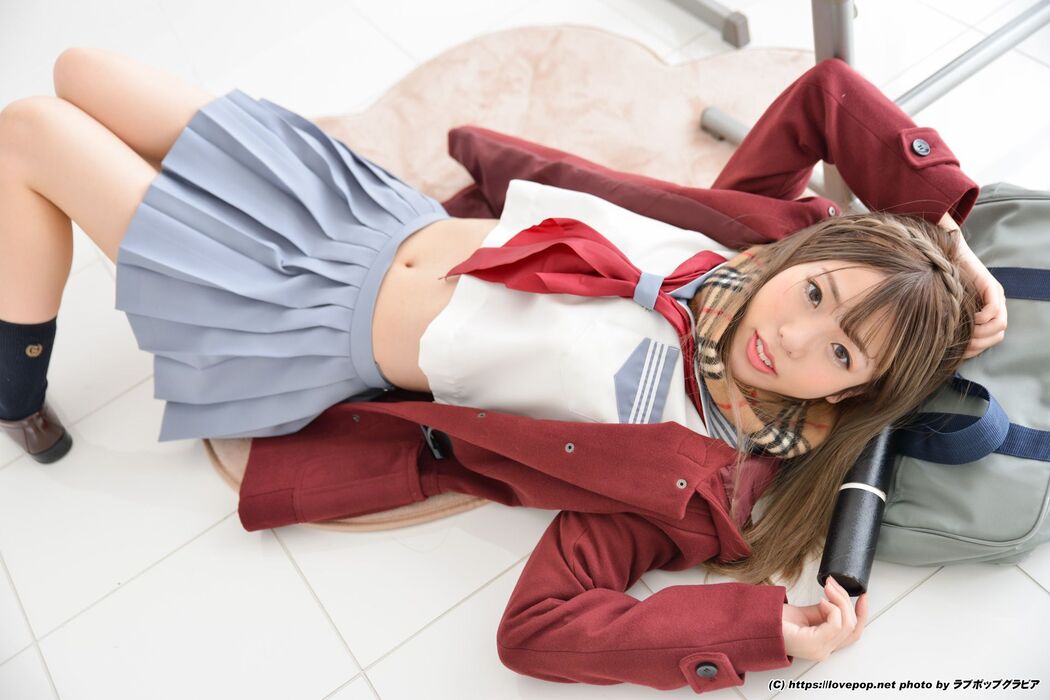 [LOVEPOP] Mizuho Shiraishi Mizuho Shiraishi Photoset 01