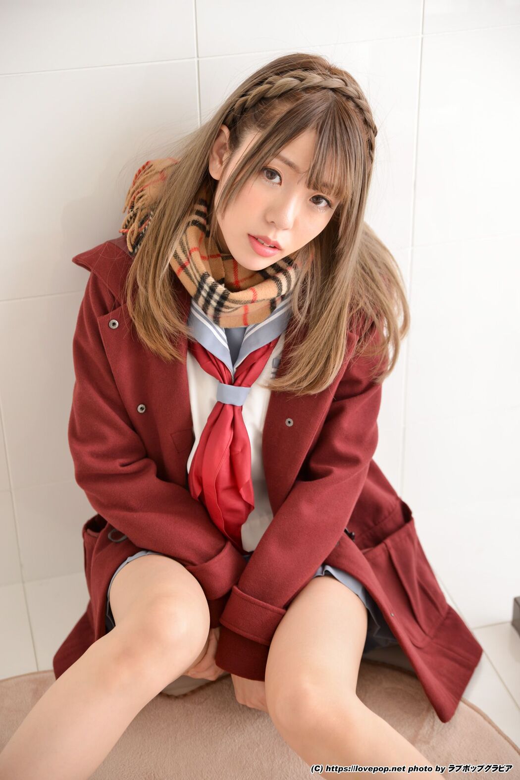 [LOVEPOP] Mizuho Shiraishi Mizuho Shiraishi Photoset 01