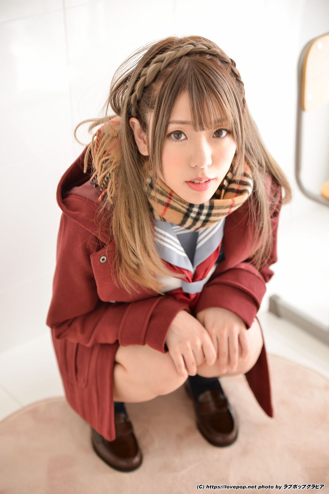 [LOVEPOP] Mizuho Shiraishi Mizuho Shiraishi Photoset 01
