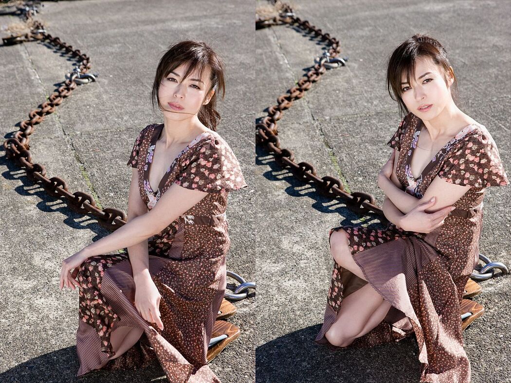 Yokoyama めぐみ/Yokoyama Megumi "Rhapsody in Love" [Image.tv]