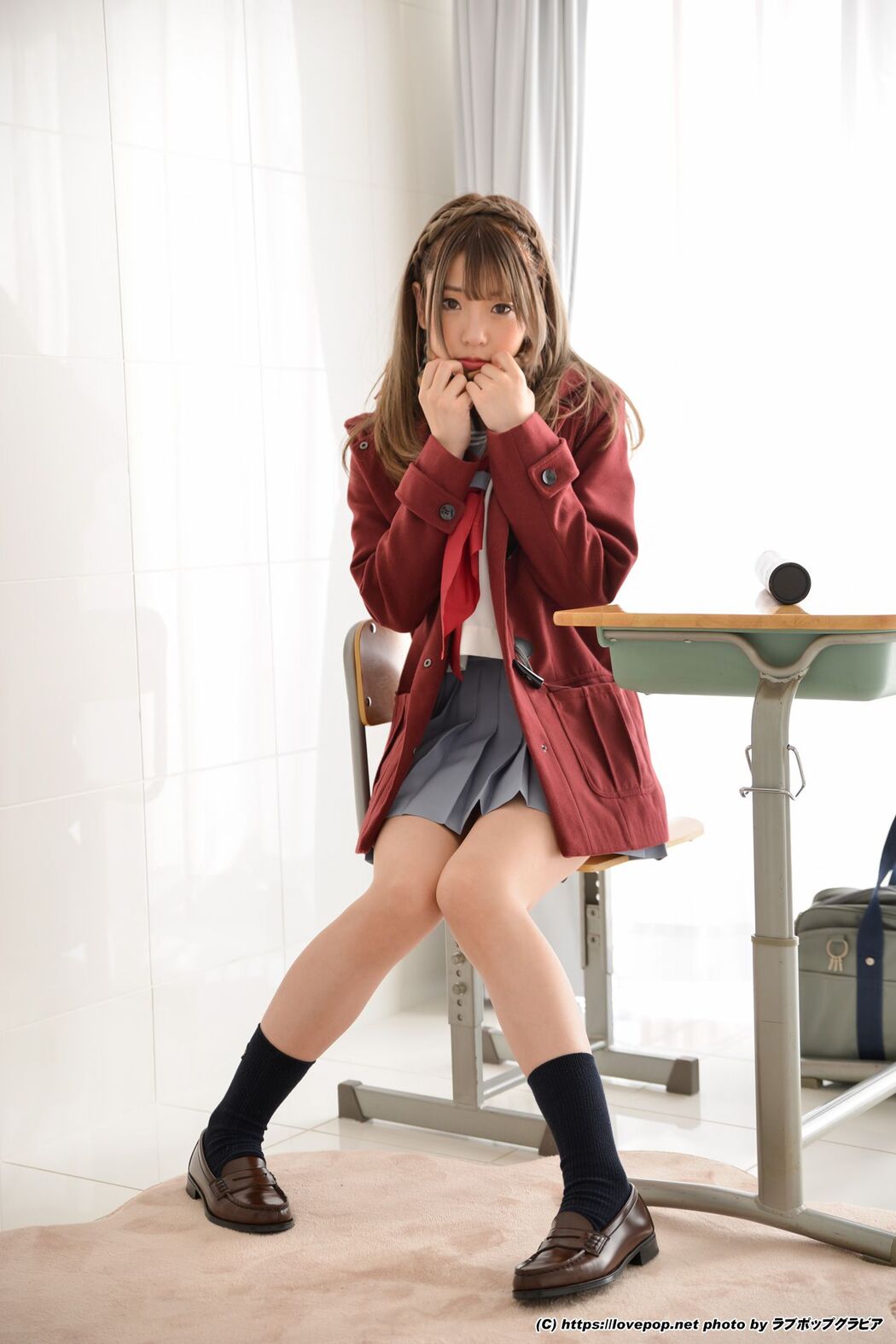 [LOVEPOP] Mizuho Shiraishi Mizuho Shiraishi Photoset 01
