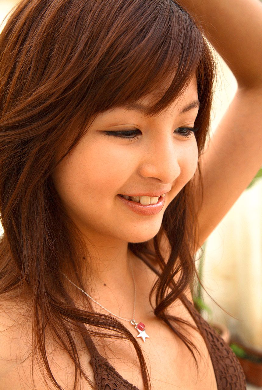 Rina Nagasaki "Love Love Vacation" [Image.tv]