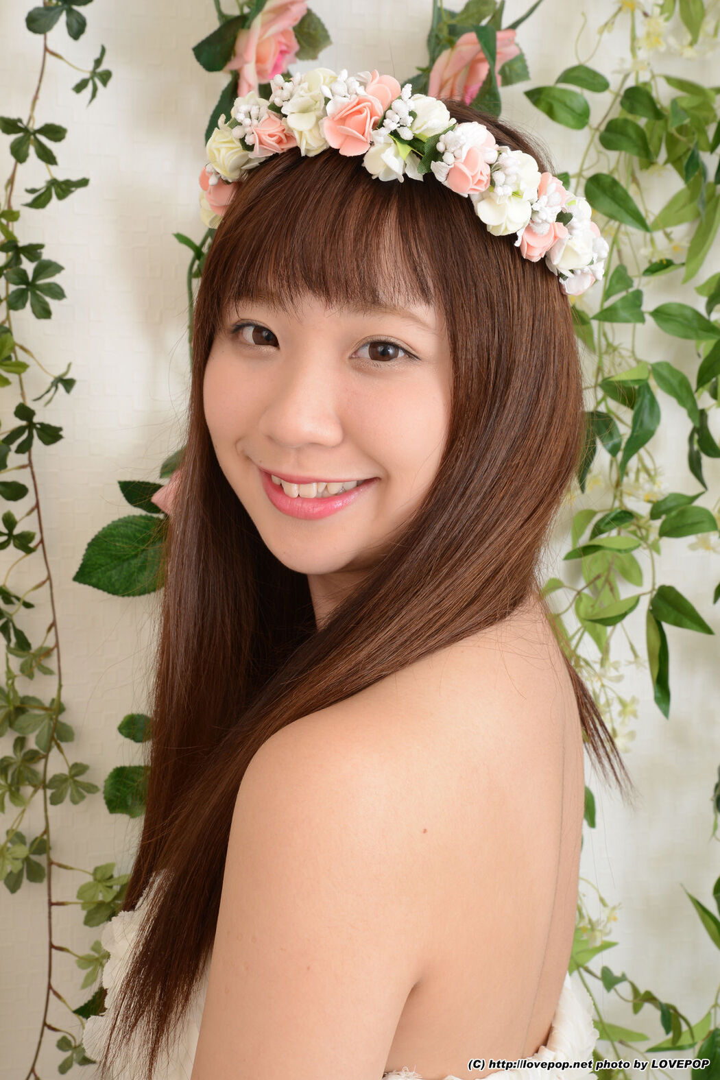 [LOVEPOP] Karen Hayama --Married Girl Photoset 09