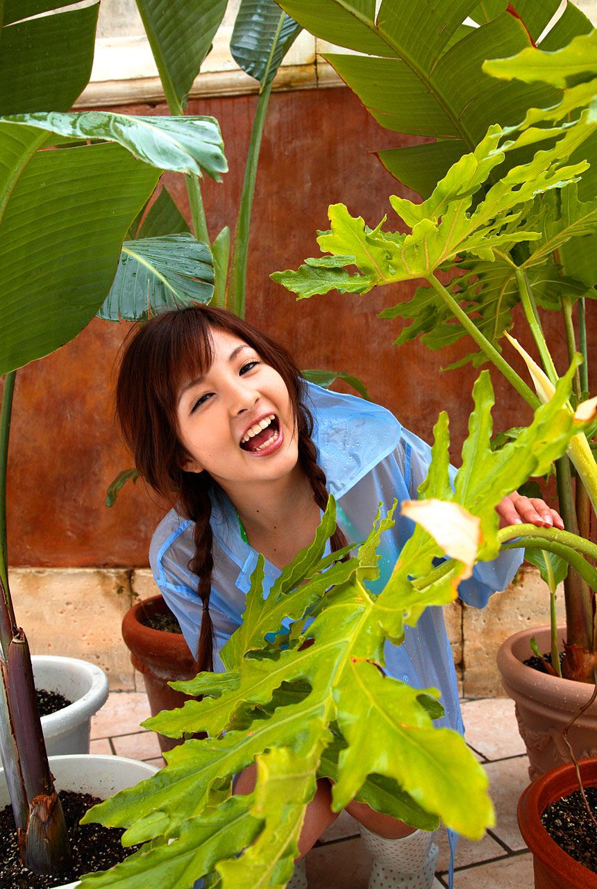 Rina Nagasaki "Love Love Vacation" [Image.tv]