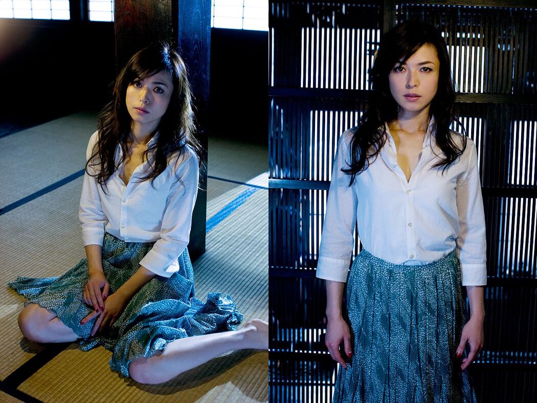 Yokoyama めぐみ/Yokoyama Megumi "Rhapsody in Love" [Image.tv]