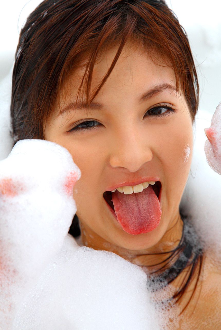 Rina Nagasaki "Love Love Vacation" [Image.tv]