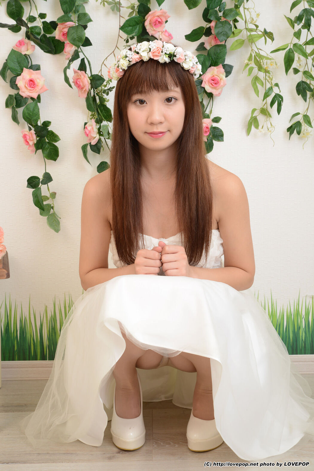 [LOVEPOP] Karen Hayama --Married Girl Photoset 09