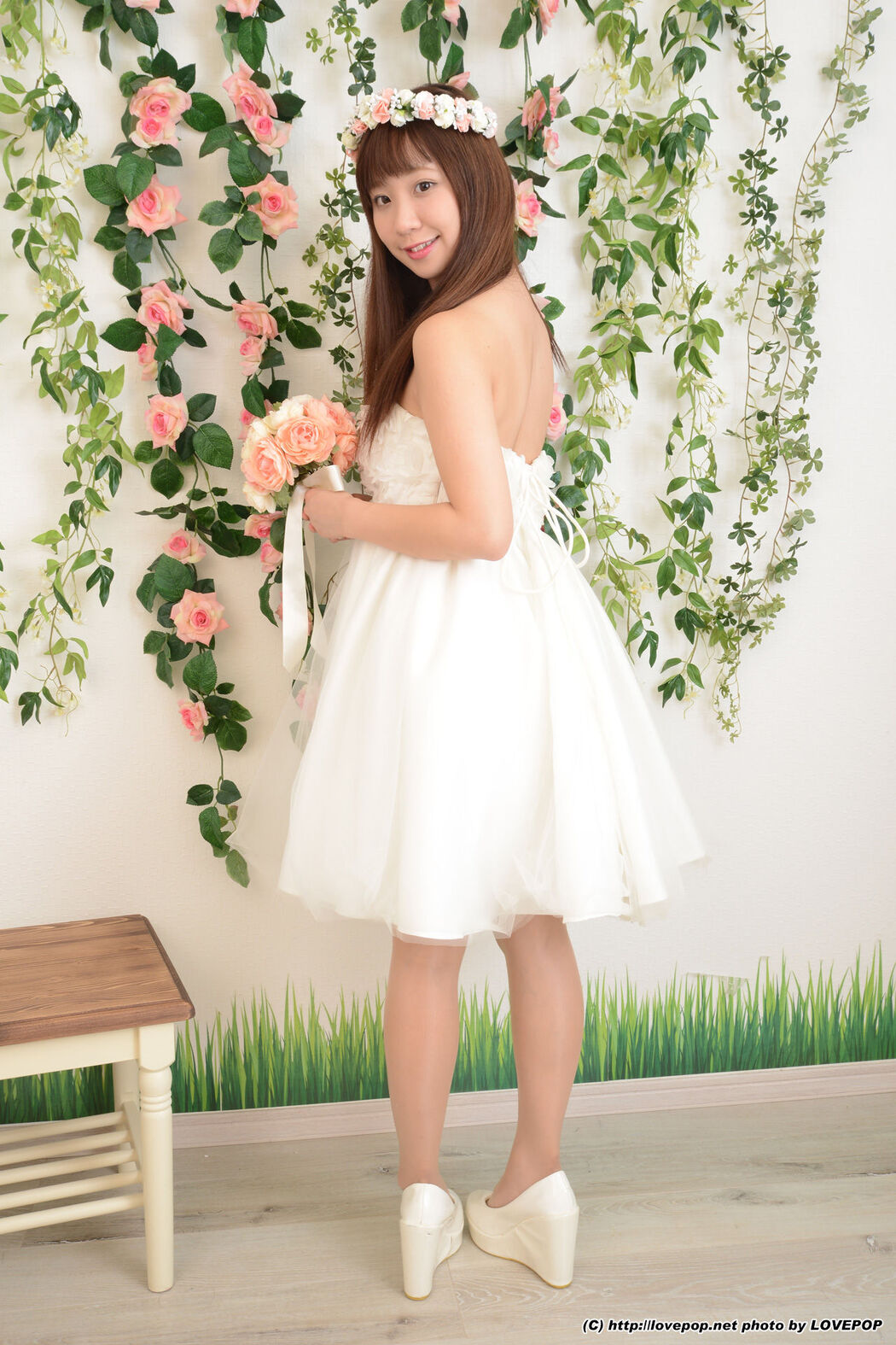 [LOVEPOP] Karen Hayama --Married Girl Photoset 09