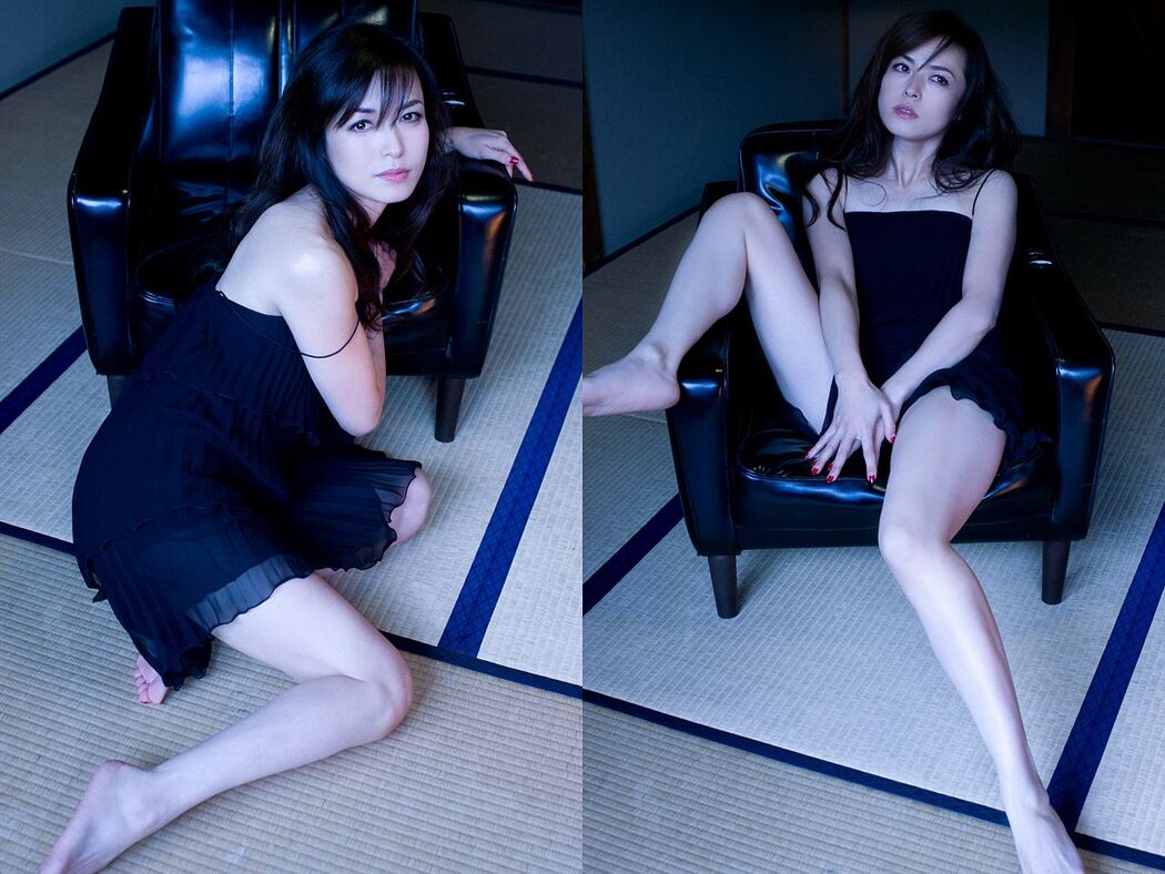 Yokoyama めぐみ/Yokoyama Megumi "Rhapsody in Love" [Image.tv]