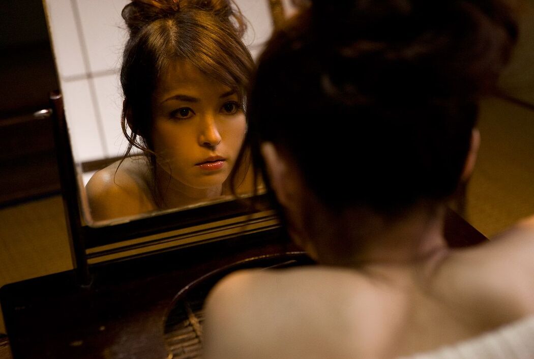 Yokoyama めぐみ/Yokoyama Megumi "Rhapsody in Love" [Image.tv]