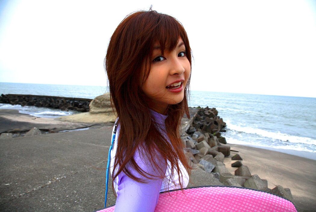 Rina Nagasaki "Love Love Vacation" [Image.tv]