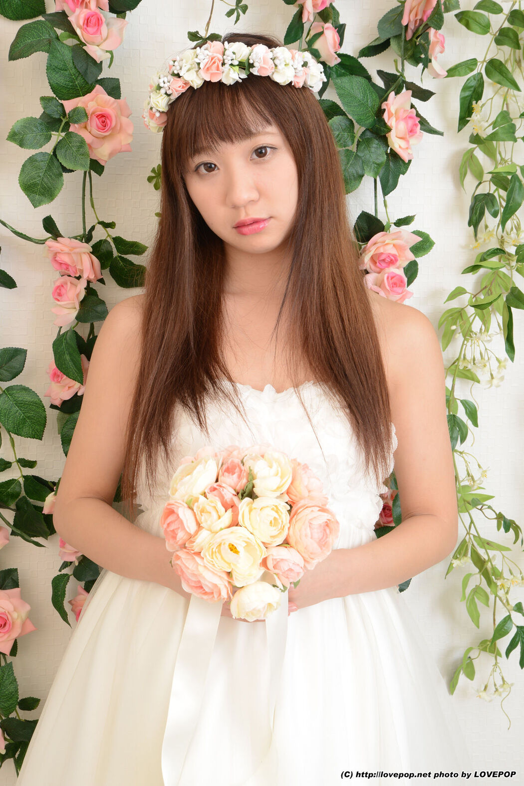 [LOVEPOP] Karen Hayama --Married Girl Photoset 09