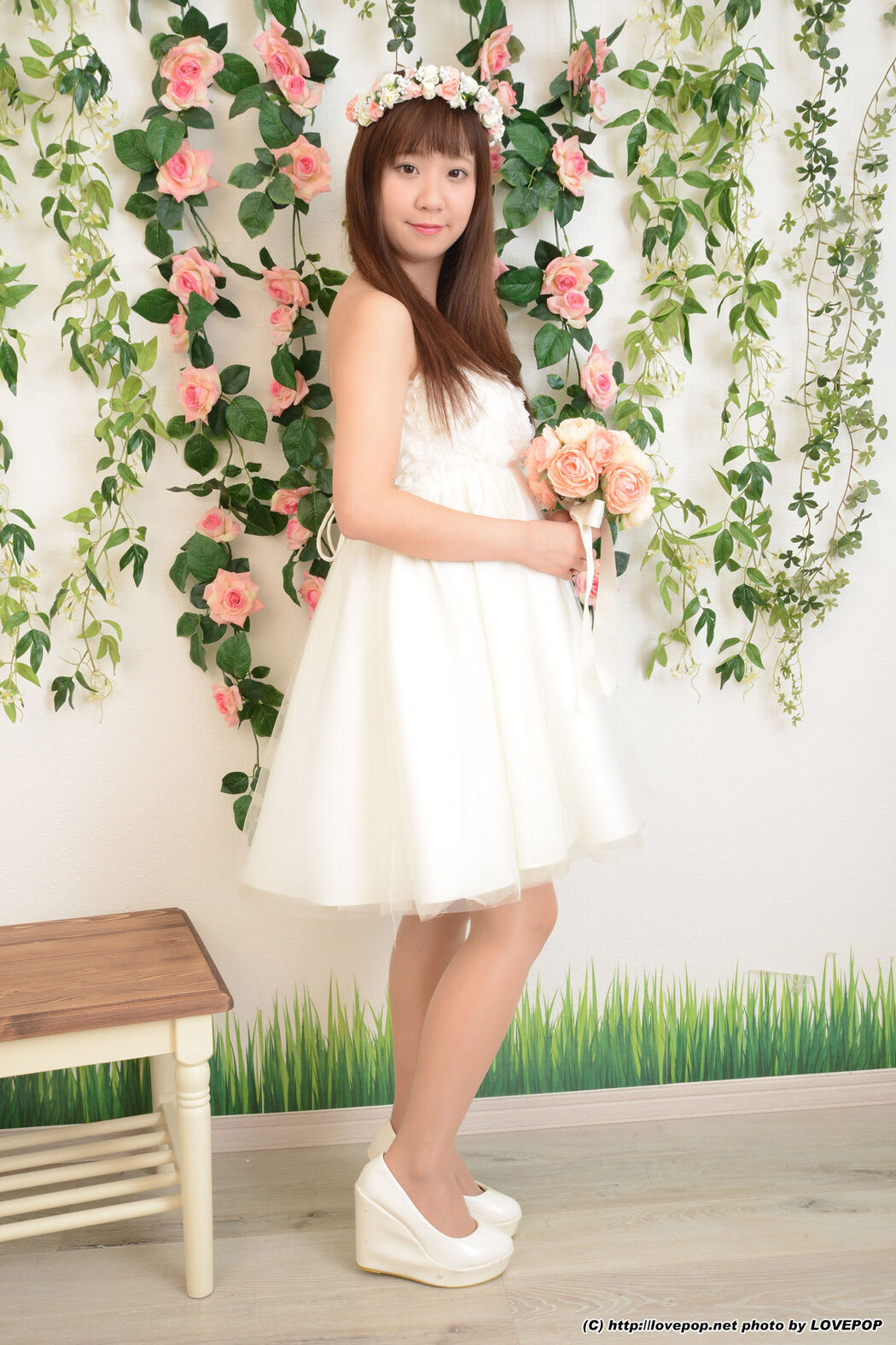 [LOVEPOP] Karen Hayama --Married Girl Photoset 09