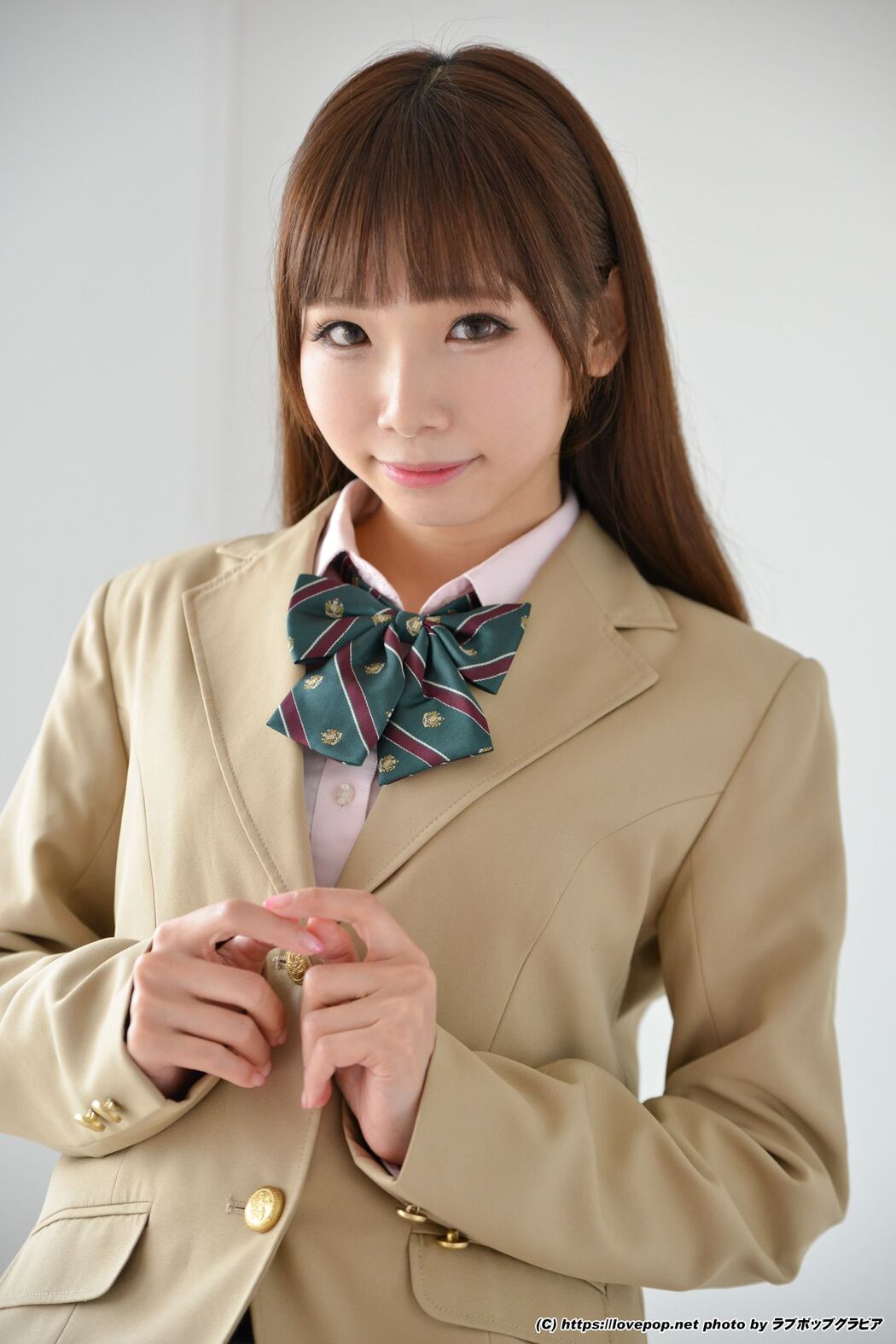 Mahore Himemiya 姫宮まほれ Photoset 03 [LOVEPOP]
