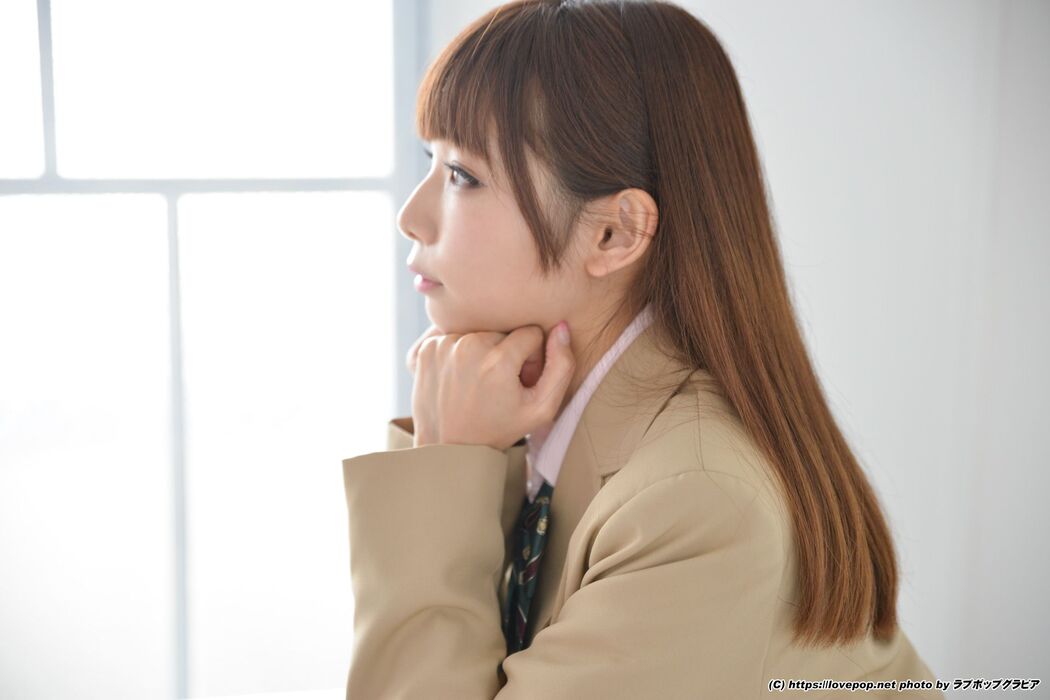 Mahore Himemiya 姫宮まほれ Photoset 03 [LOVEPOP]