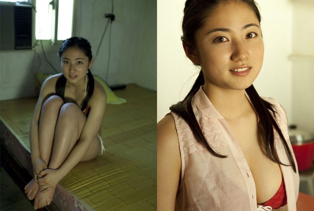 Saaya Irie "NEXT SEASON" Part 2 [Image.tv]