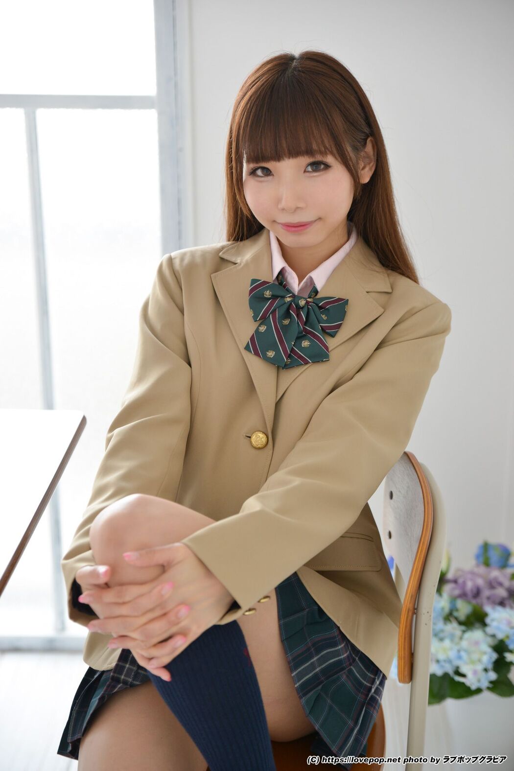 Mahore Himemiya 姫宮まほれ Photoset 03 [LOVEPOP]