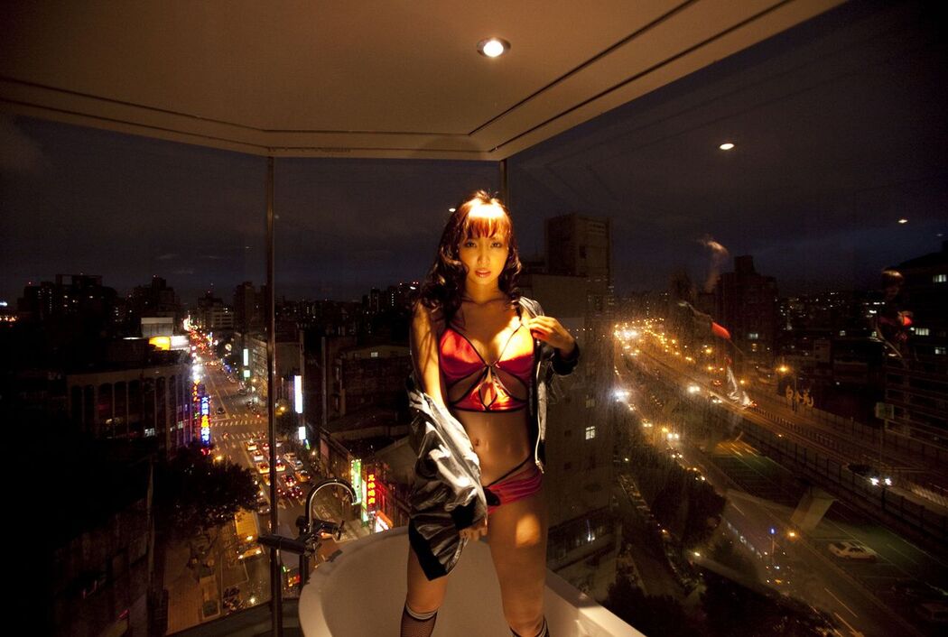 吉木りさ "Kira Kira" Part 2 [Image.tv]