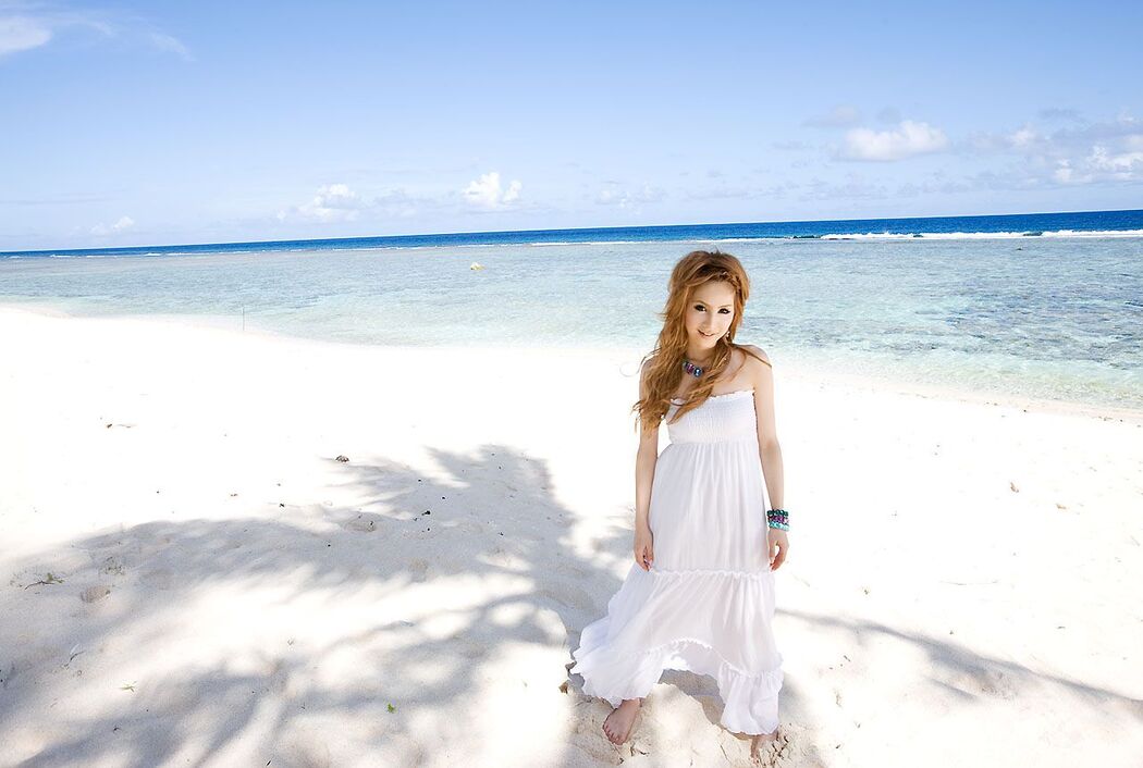 Araki さやか/Araki Sayaka "Glamorous High" [Image.tv]