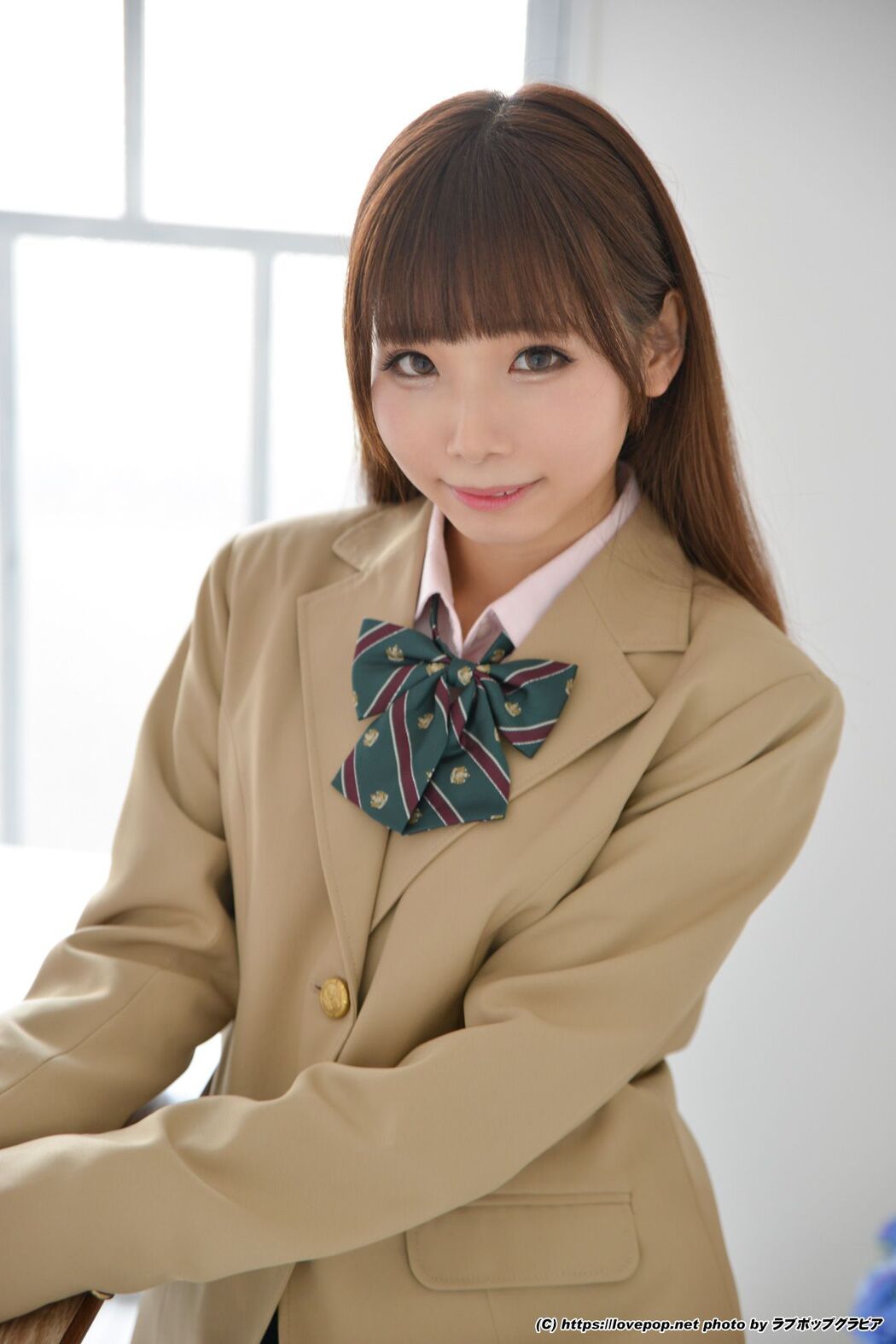 Mahore Himemiya 姫宮まほれ Photoset 03 [LOVEPOP]