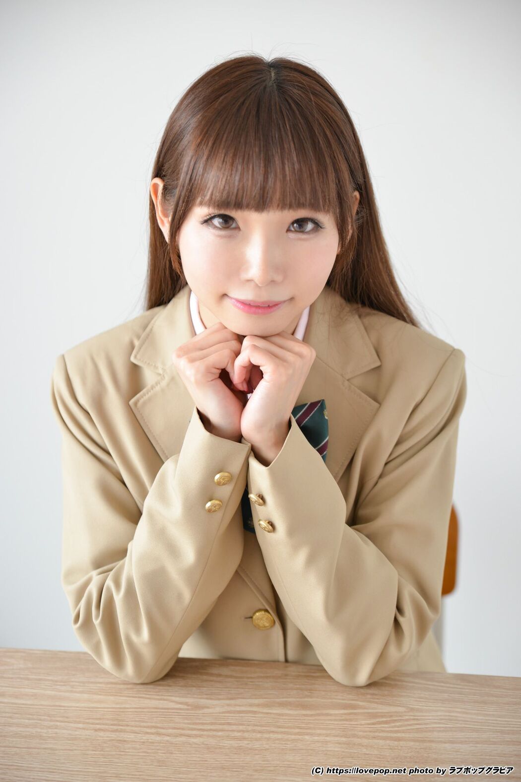 Mahore Himemiya 姫宮まほれ Photoset 03 [LOVEPOP]