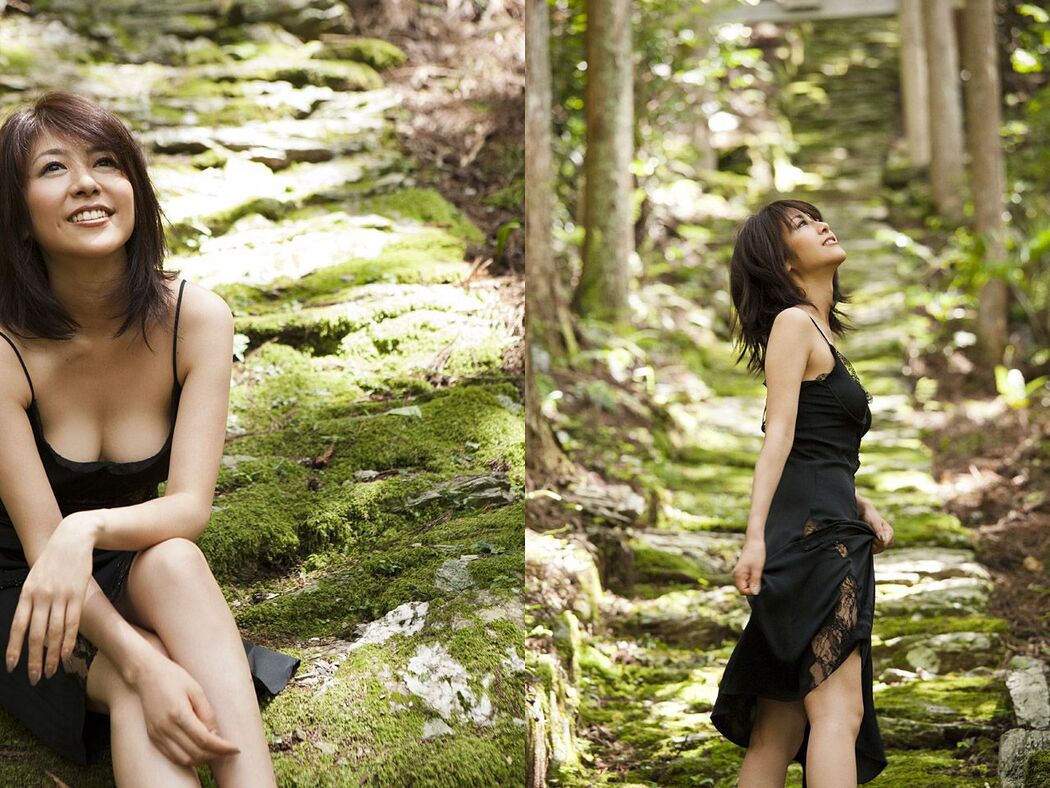 Shiraishi Miho's "Real Summer of Longing" [Image.tv]
