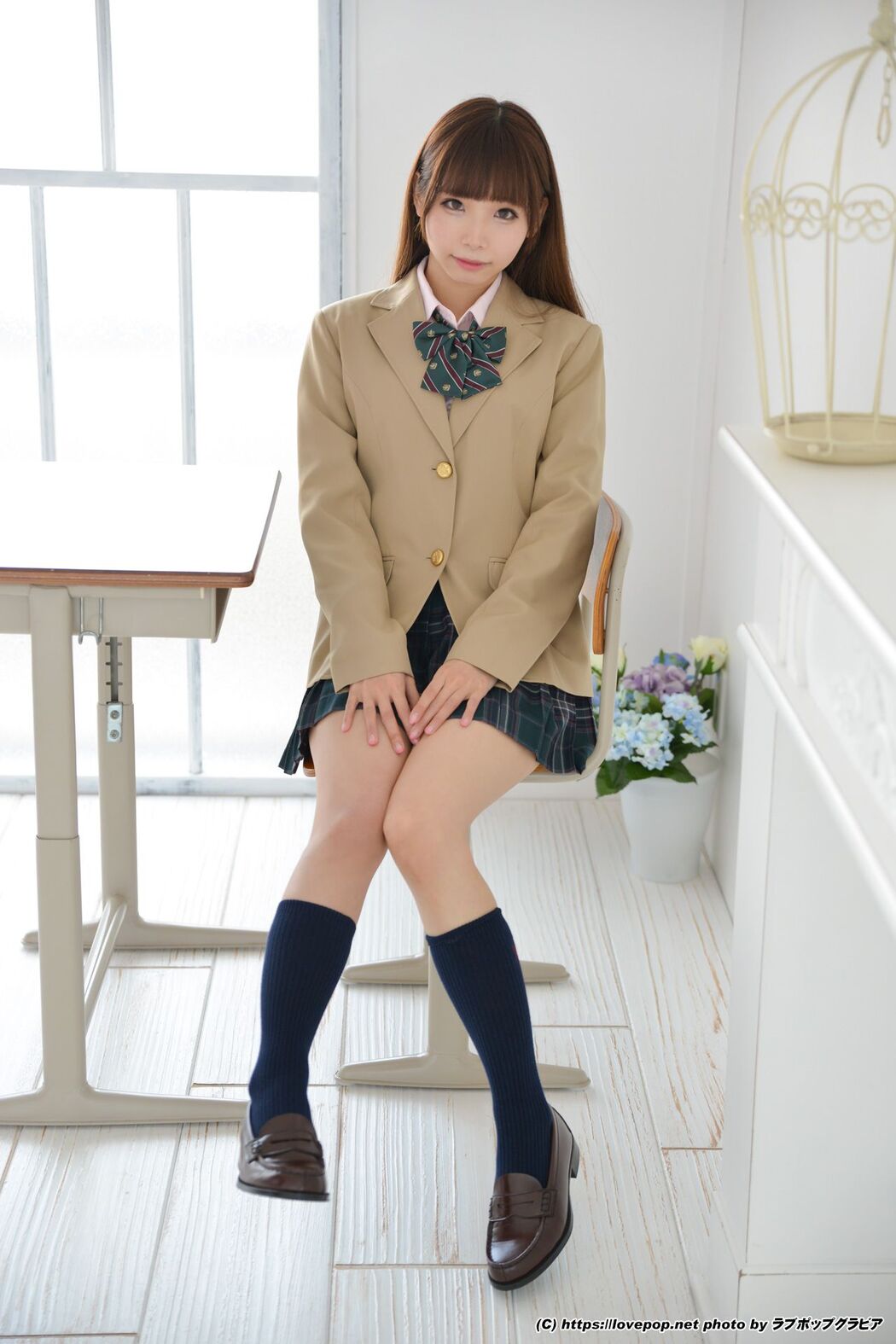 Mahore Himemiya 姫宮まほれ Photoset 03 [LOVEPOP]
