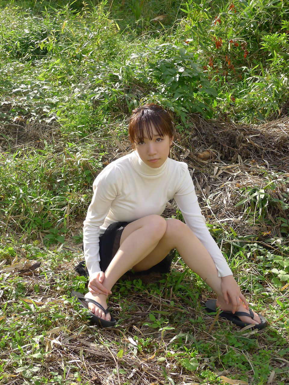 Airi Shimizu / Airi Shimizu "Kiken Distance" Part 1 [Image.tv]