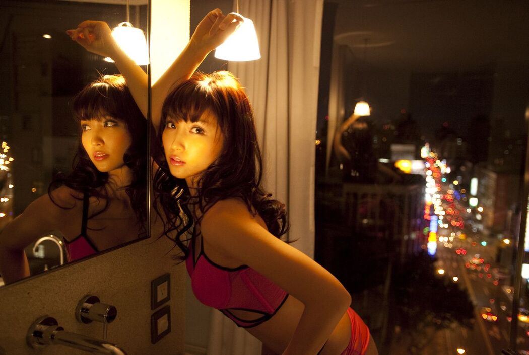 吉木りさ "Kira Kira" Part 2 [Image.tv]