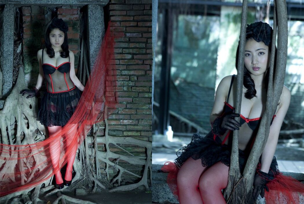 Saaya Irie "NEXT SEASON" Part 2 [Image.tv]