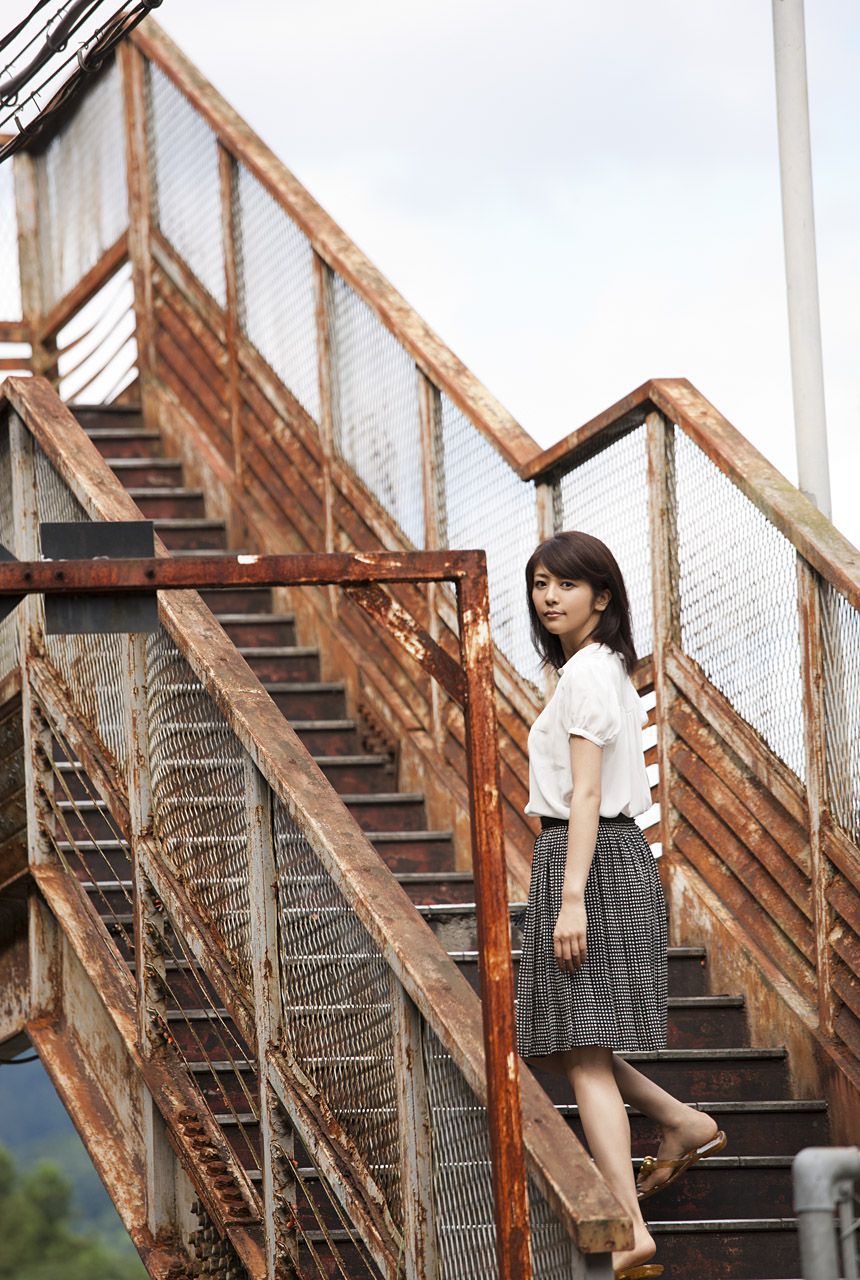 Shiraishi Miho's "Real Summer of Longing" [Image.tv]