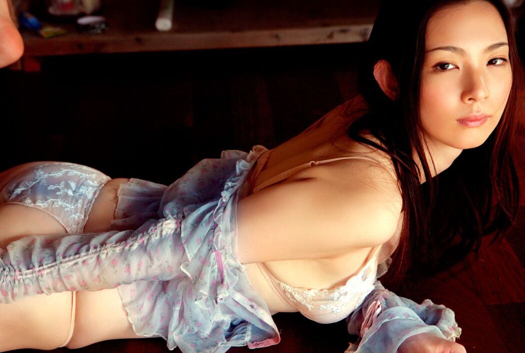 Saori Amakawa "Miss Eros" [Image.tv]