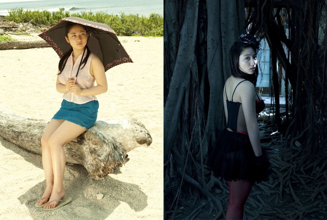 Saaya Irie "NEXT SEASON" Part 2 [Image.tv]