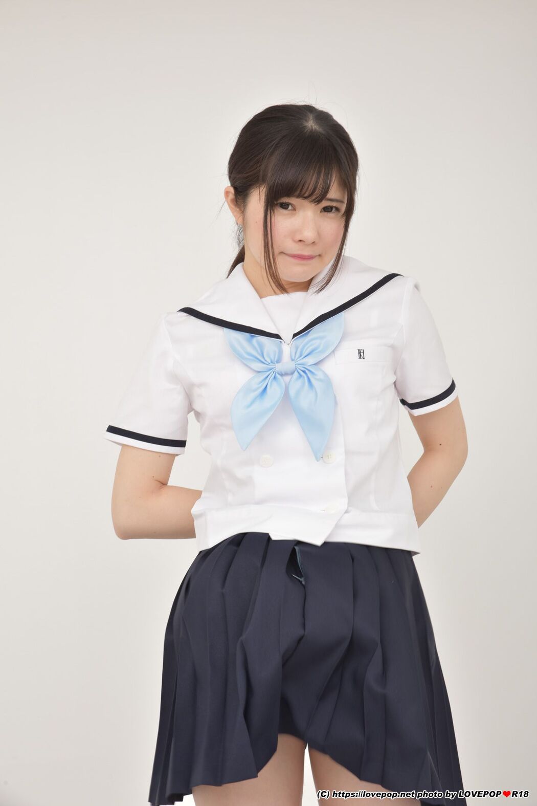 Ringo Fujii Photoset 05 [LOVEPOP] Cover Photo