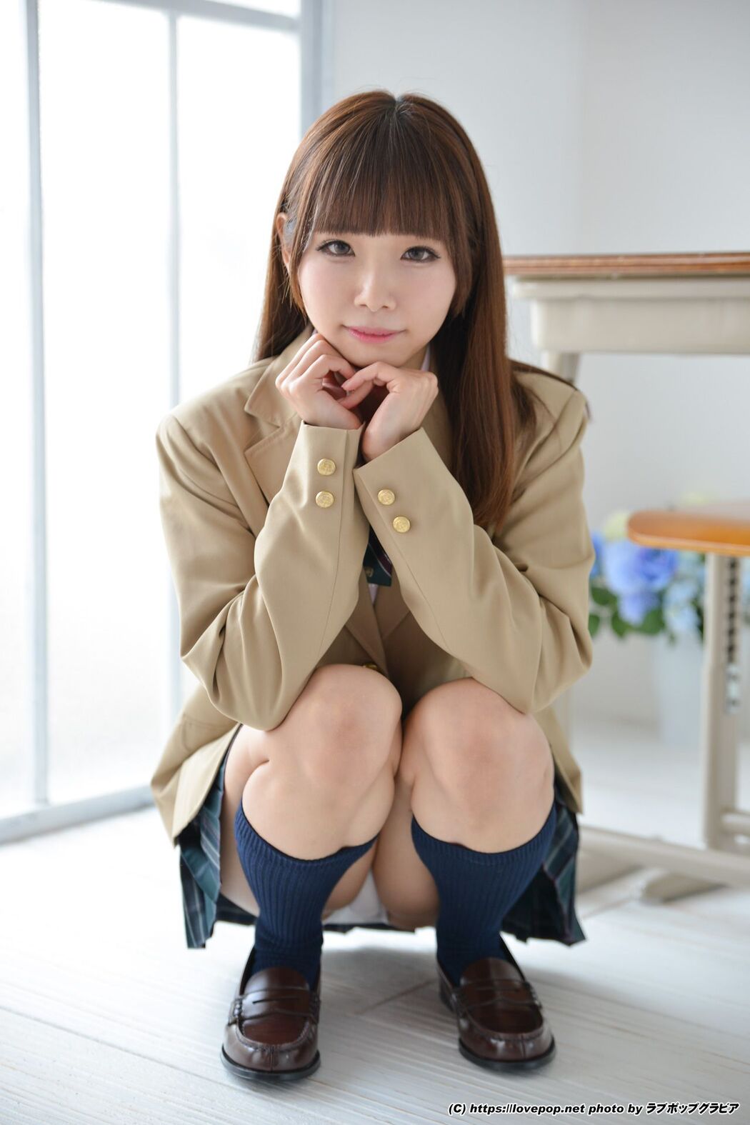 Mahore Himemiya 姫宮まほれ Photoset 03 [LOVEPOP]